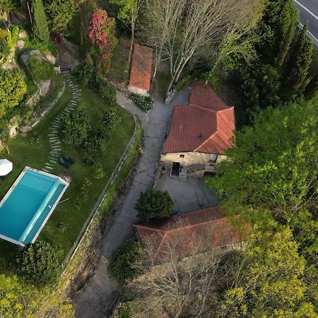 Casas Do Capitao - Paiva Valley - Pool And Nature Castelo de Paiva Dış mekan fotoğraf