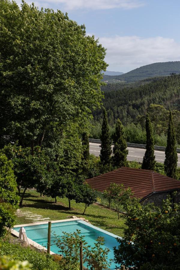 Casas Do Capitao - Paiva Valley - Pool And Nature Castelo de Paiva Dış mekan fotoğraf